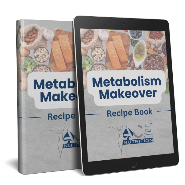 Metabolism Makeover Recipe Book