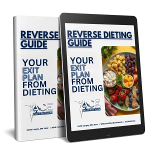 Guide to Reverse Dieting