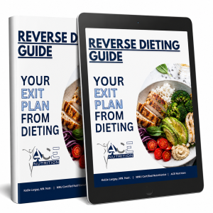 Reverse Dieting Guide