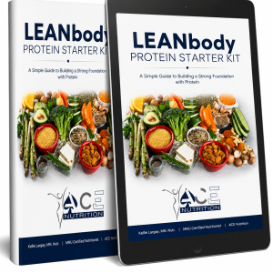 LEANbody Protein Starter Kit