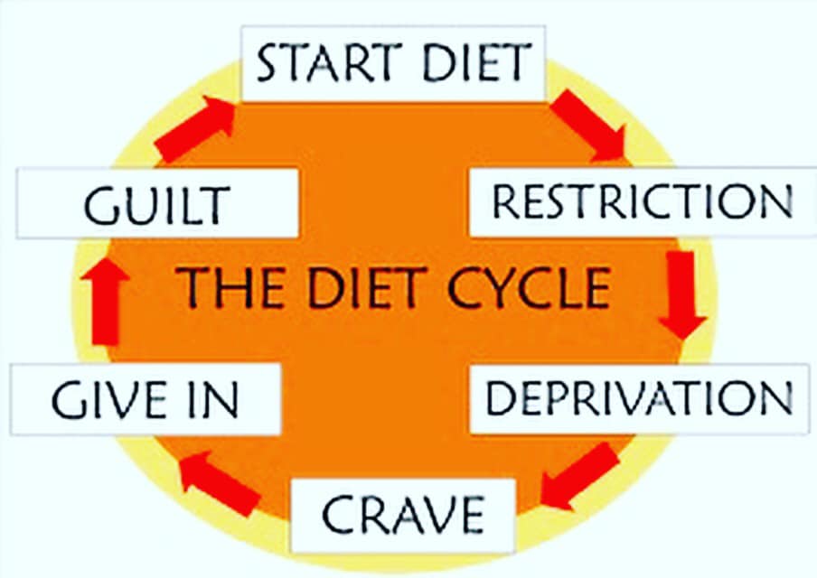 The Diet Cycle ACE Fitness Center